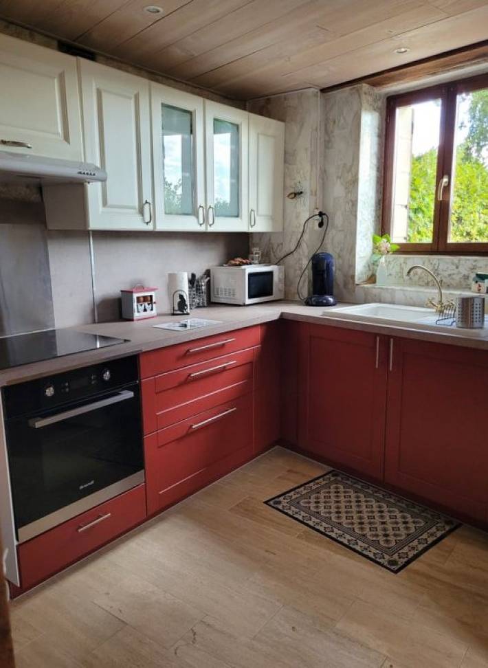 Gîte pour 2 personnes, avec jacuzzi ainsi que jardin et terrasse en Indre-et-Loire - 4