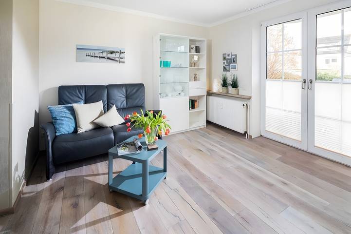 Apartment “Seestern” with Balcony and Wi-Fi