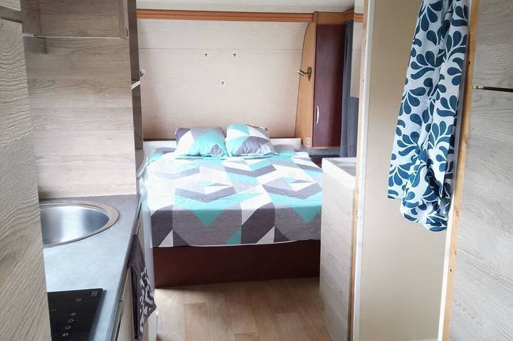 Mobil home pour 2 personnes à Gagnac-sur-Garonne - 2