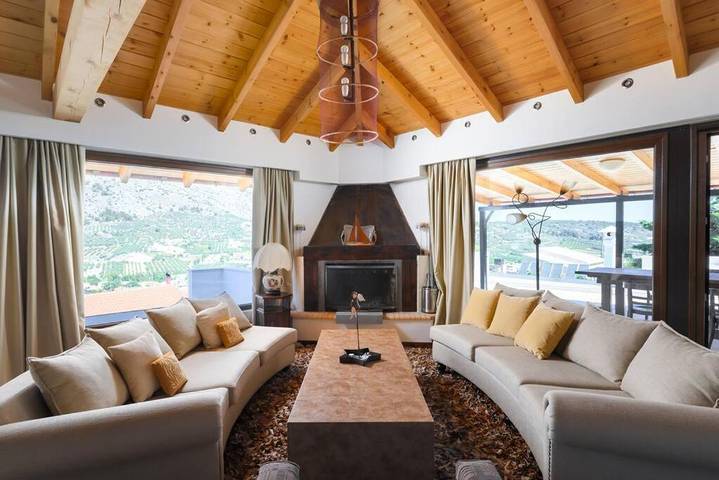 Appartement de vacances pour 4 personnes, avec Balcon ainsi que Terrasse et Vue