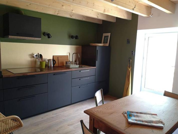 Location de vacances pour 3 personnes, avec jardin à Vertaizon - 2