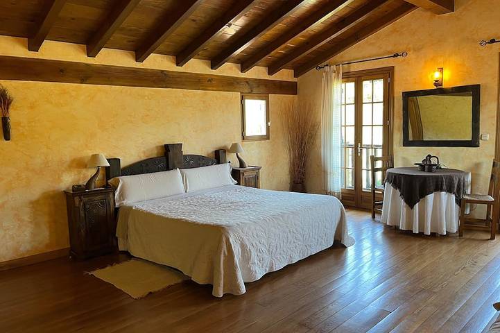 Artizarra, apartment in house cottage for 6 people in Hondarribia, Basque Coast (Spain)