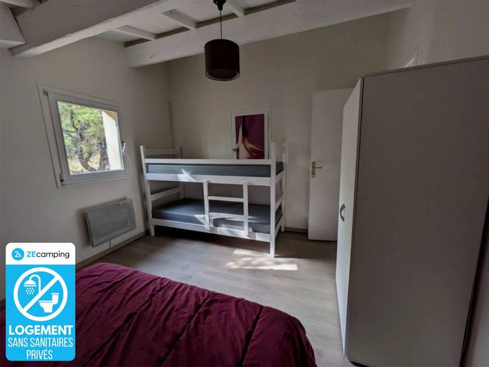 Gîte pour 5 personnes, avec bassin pour enfant dans Lac de Sainte-Croix - 2