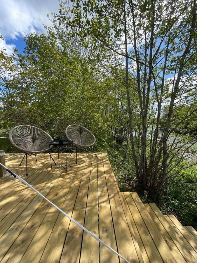 Glamping Tent Mariehamn in Mariehamn, Åland