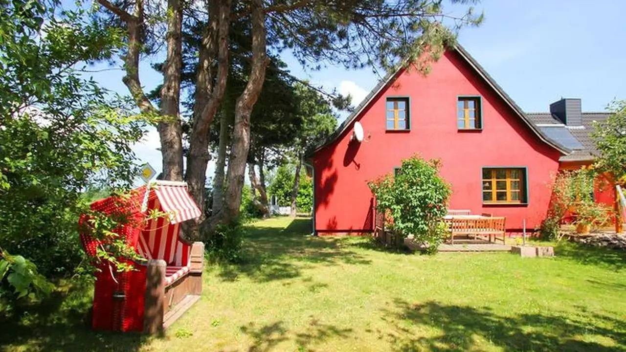 Ganze Ferienwohnung, Ferienwohnung für 4 Personen (55 m²) in Thiessow in Klein Zicker, Mönchgut