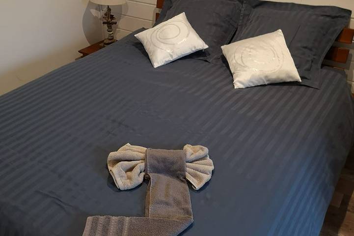 Gîte pour 2 personnes, avec Jacuzzi et Terrasse ainsi que Jardin et Sauna dans Palais Bénédictine (Fécamp) - 3
