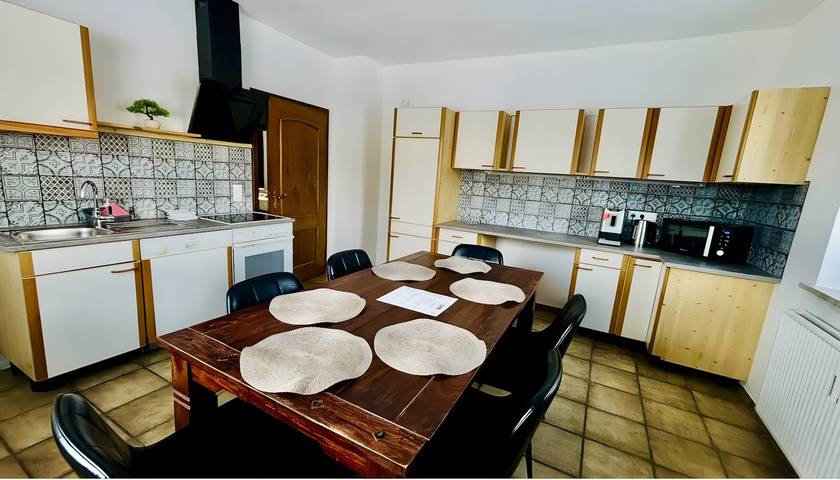 Vakantiewoning voor 7 personen in Spessart