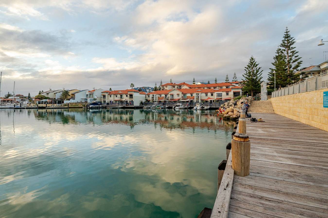 In der Mindarie Marina gelegen, ein Luxushaus in perfekter Lage in Mindarie, Perth