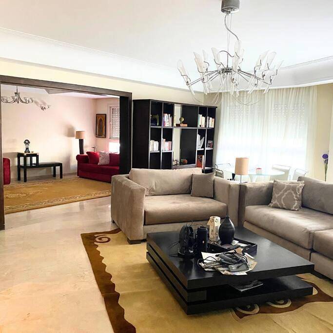 Apartamento de vacaciones para 7 personas, con balcón y jacuzzi - 1