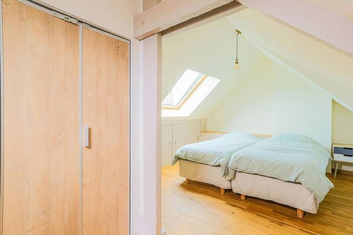 Belle Villa proche plage in Bray-Dunes, Flanderns Dünenküste