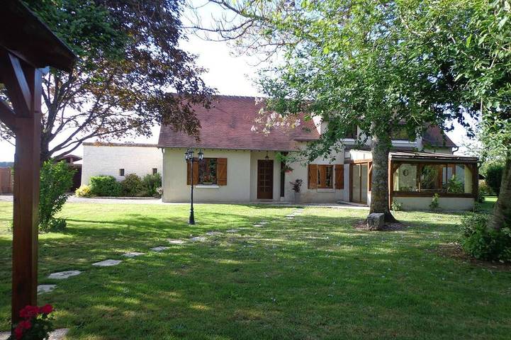 Holiday home for 12 people, with garden, with pets - 1