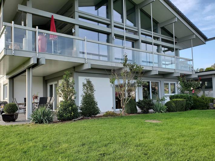 Ferienwohnung für 6 Personen, mit Terrasse in Lahntal-Westerwald - 3