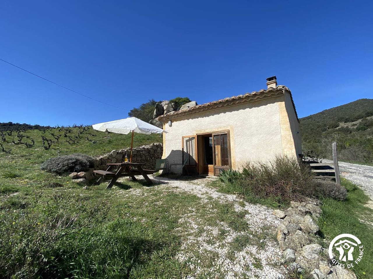 Photo : Maison de vacances
