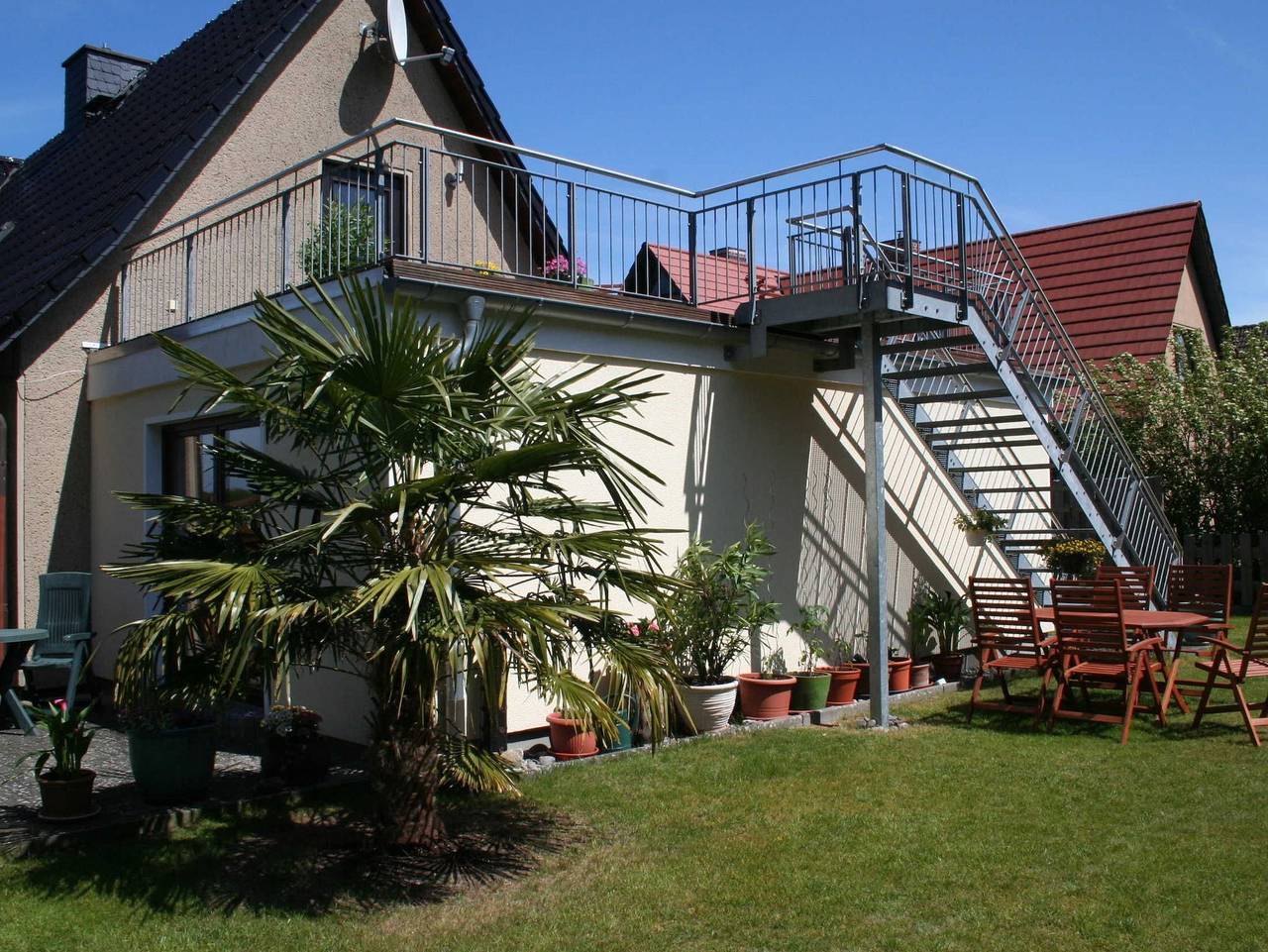 Ferienwohnung in Wustrow für 2 Personen in Wustrow