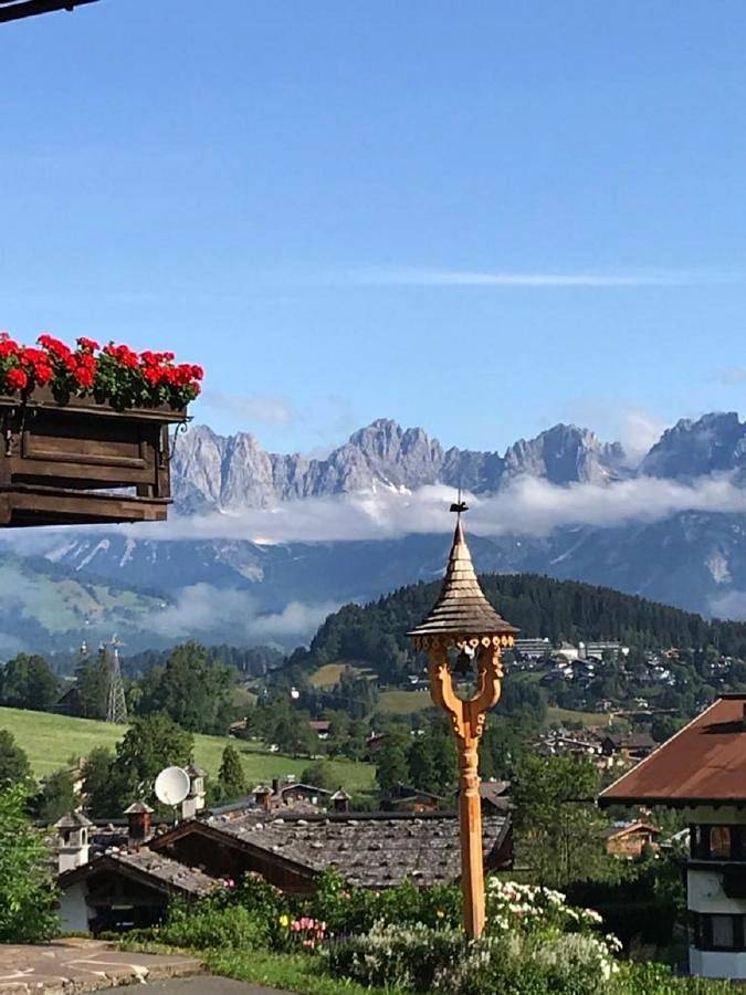 Pension Feiersinger in Kitzbühel, Hohe Salve