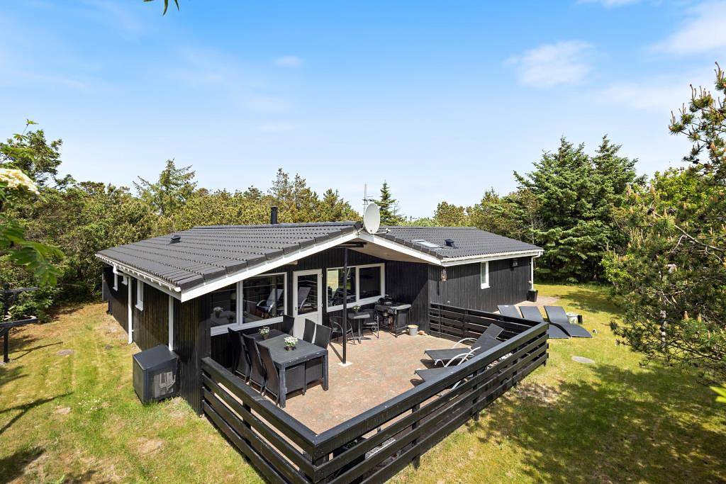 Casa vacanza a Sondervig a partire da 84€ a notte