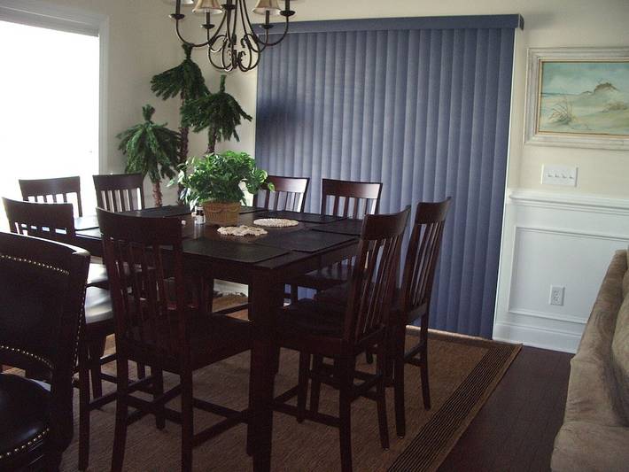 Vacation rental for 11 people, with balcony and pool in North Myrtle Beach