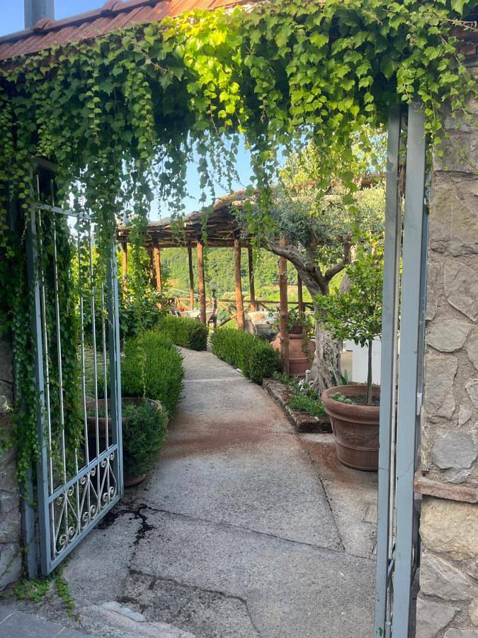 B&B Fior Tramonti in Tramonti, Monti Lattari
