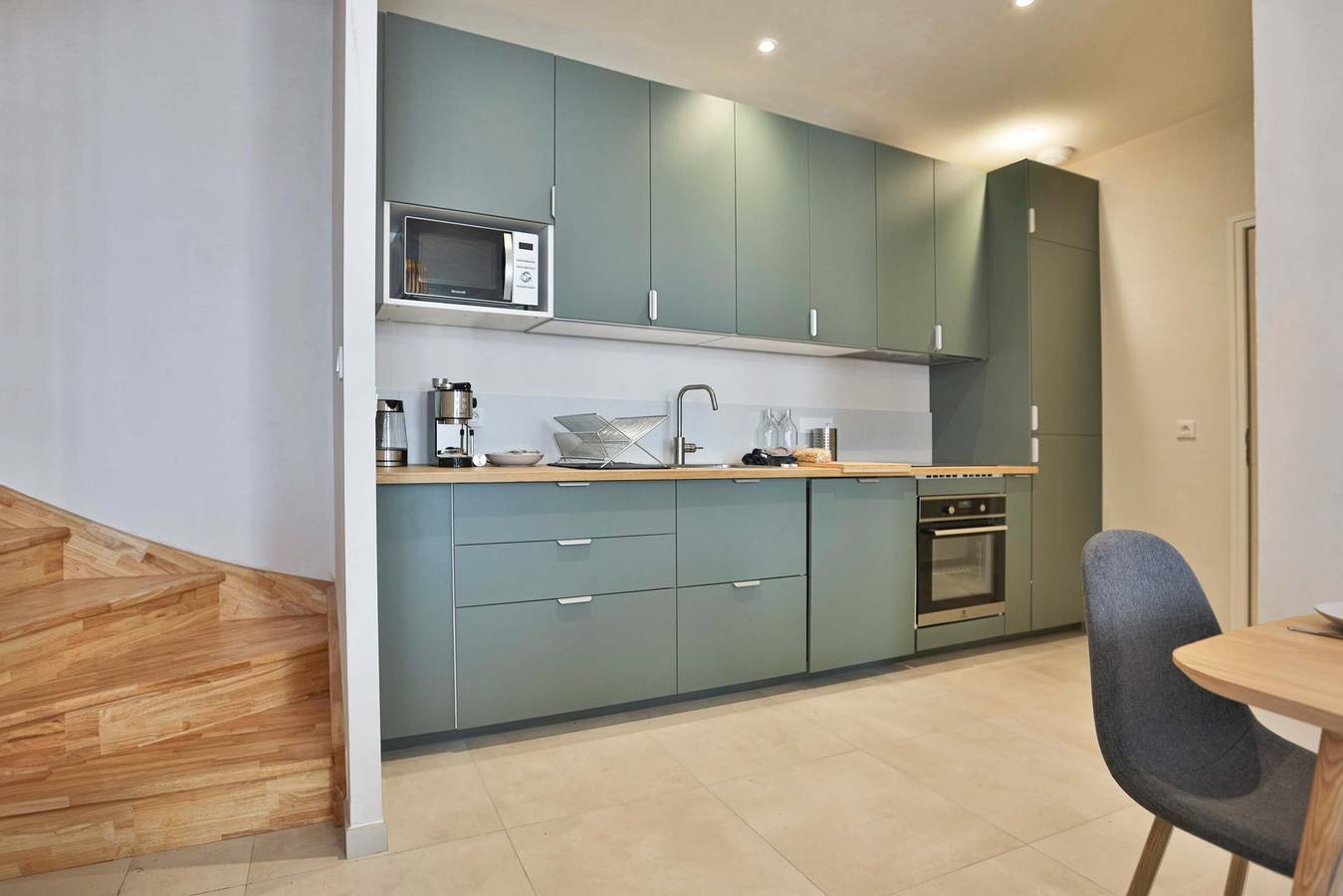 Maison de vacances pour 8 personnes avec jardin in Les Sables-d'Olonne, Vendée