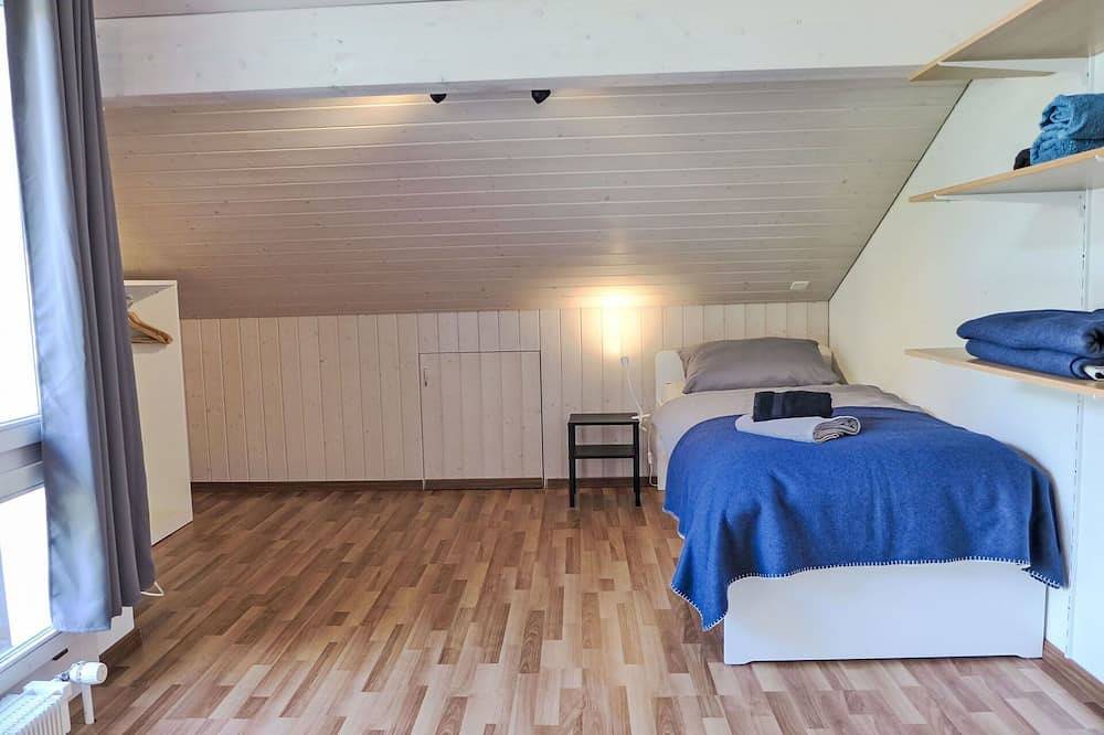 Ganze Wohnung, Schöne Wohnung für 7 Leute mit  W-Lan, Tv, Terrasse, Panoramablick und Parkplatz in Brienz, Berner Oberland