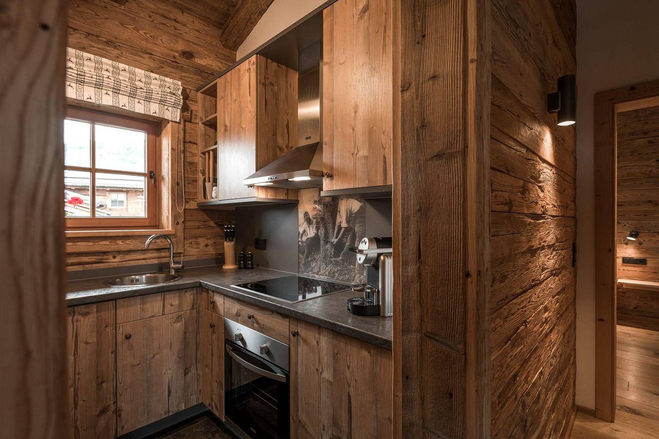 Ganze Ferienwohnung, Kuschelchalet in Grünten, Burgberg im Allgäu