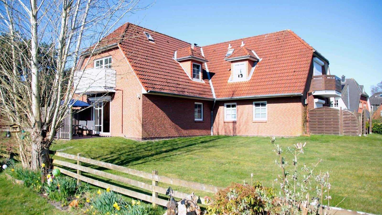 Appartamento vacanze a Eiderstedt a partire da 109€ a notte