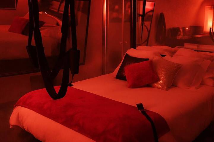 Location de vacances pour 2 personnes, avec jacuzzi à Bouc-Bel-Air - 3