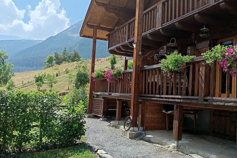 Chalet  A   St Paul Sur Ubaye in Saint-Paul-sur-Ubaye, Région de Barcelonnette