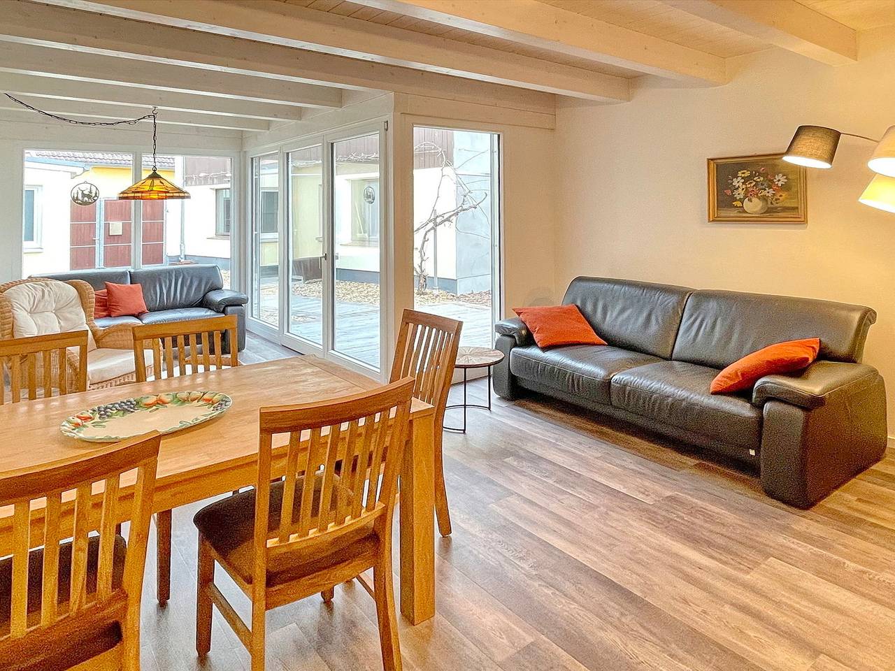 Ganze Ferienwohnung, Fährmannsgasse in Lübbenau, Oberspreewald-Lausitz