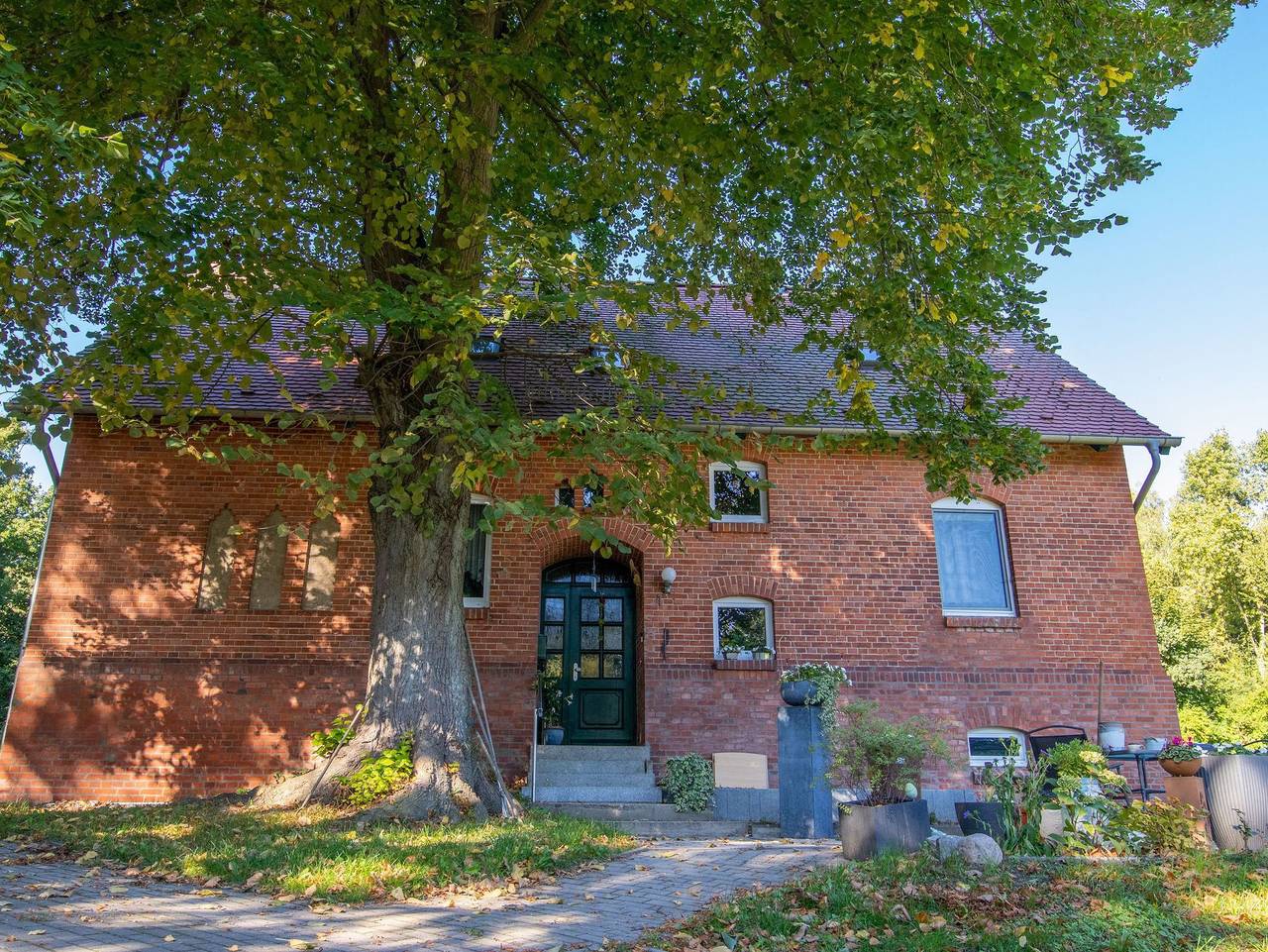 Ganze Ferienwohnung, Ferienwohnung zwischen Wald und Strand in Barhöft, Klausdorf