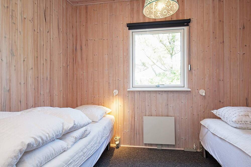 4 Sterne Ferienhaus in Struer in Humlum, Struer