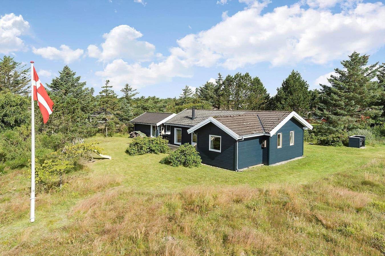Casa vacanza a Lokken a partire da 86€ a notte