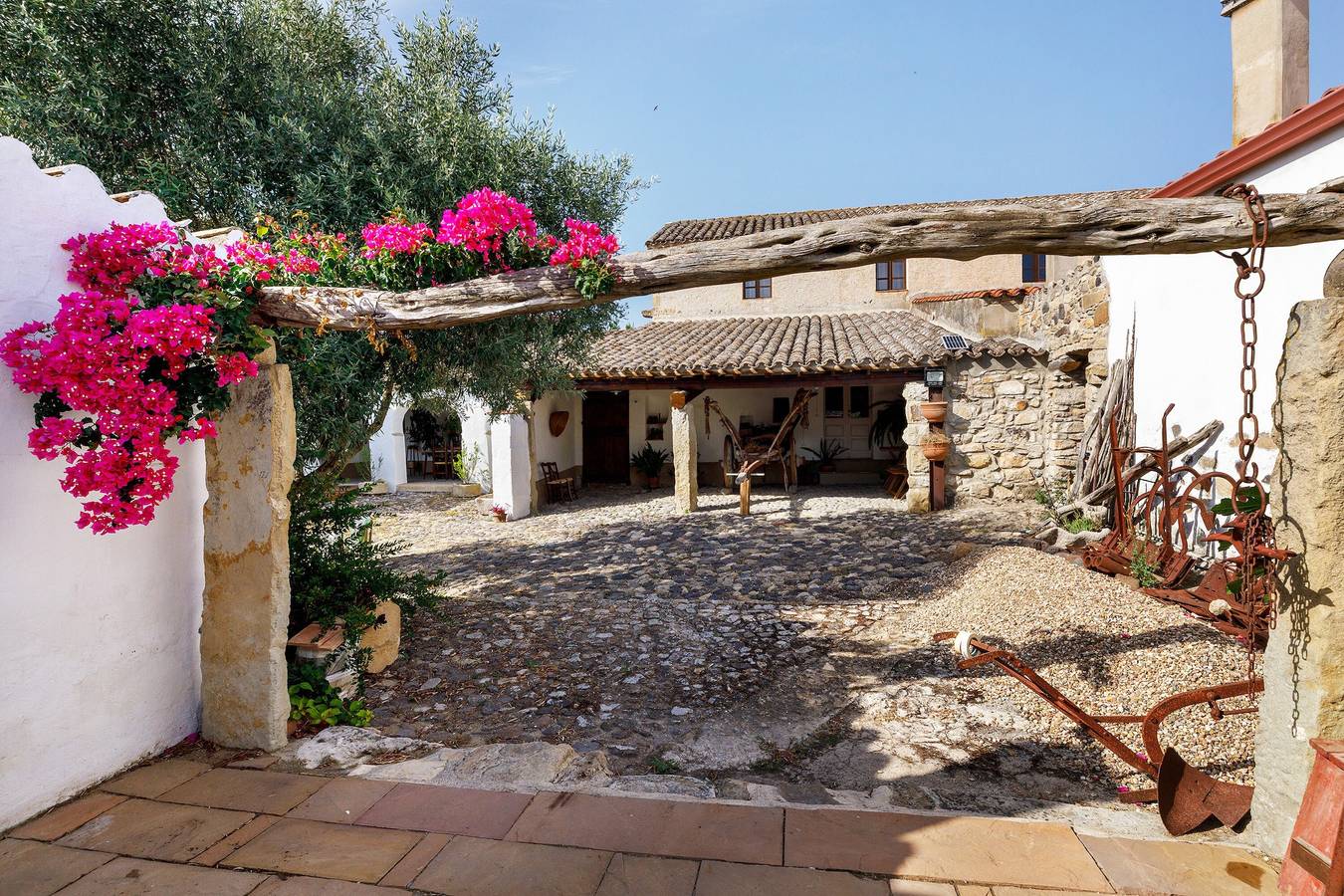Casa Musa Valdes : maison-musée entière au cœur de la Marmilla in Tuili, Medio Campidano
