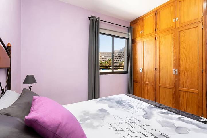 Apartamento entero, Espectacular Ático Con Vistas Al Mar Y A La Playa, WIFI Gratis in Playa Neptuno (Santiago del Teide), Santiago del Teide
