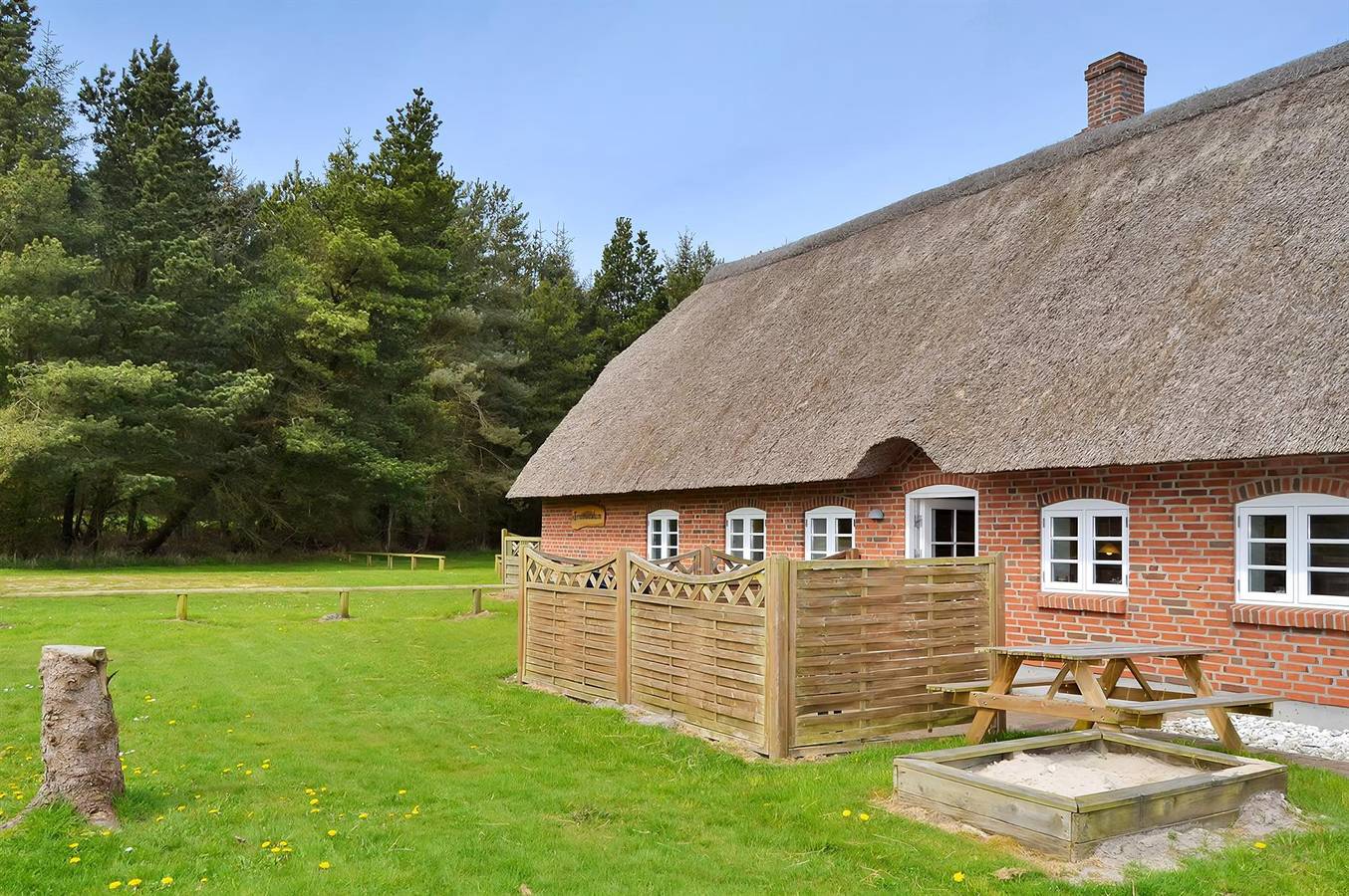 Casa vacanza a Rømø a partire da 59€ a notte