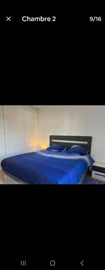 Appartement de vacances pour 4 personnes, avec terrasse et vue