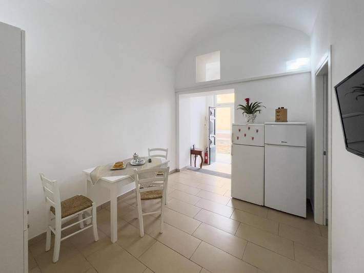 Apartament wakacyjny dla 2 osób w Procida