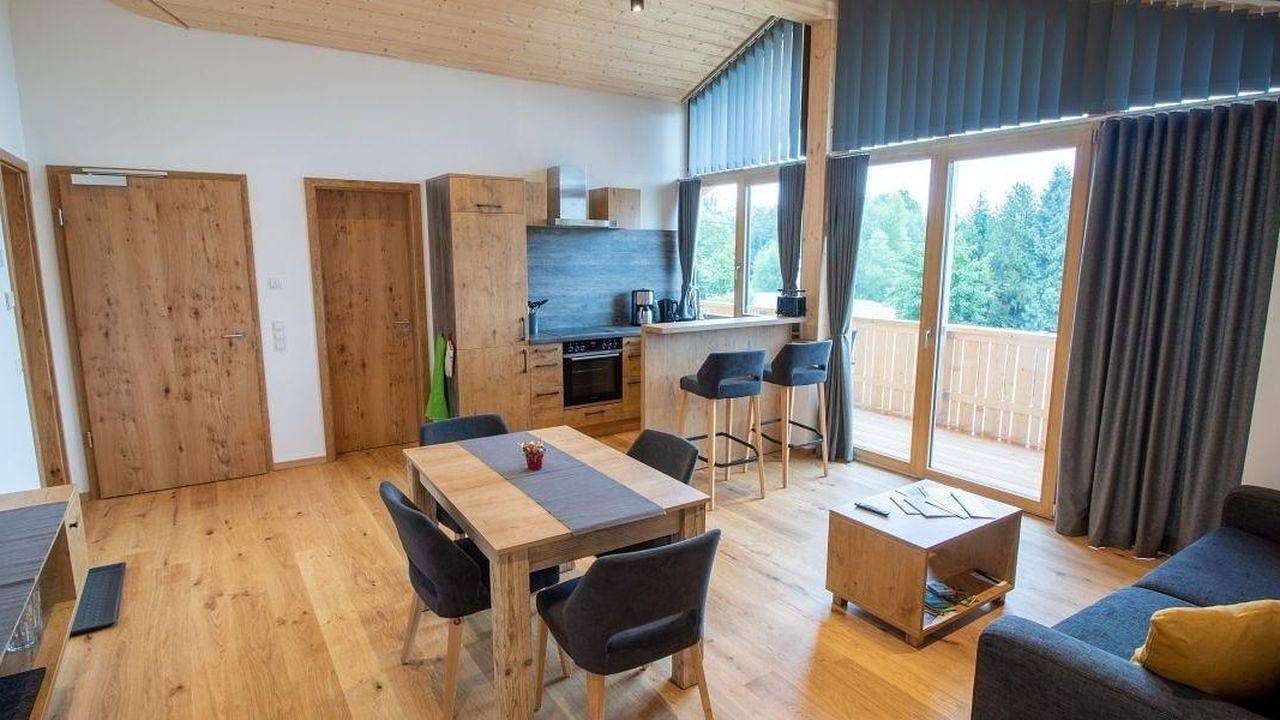 Ganze Ferienwohnung, Ferienwohnung für 4 Personen (52 m²) in Blaichach in Blaichach, Bayerisch Schwaben