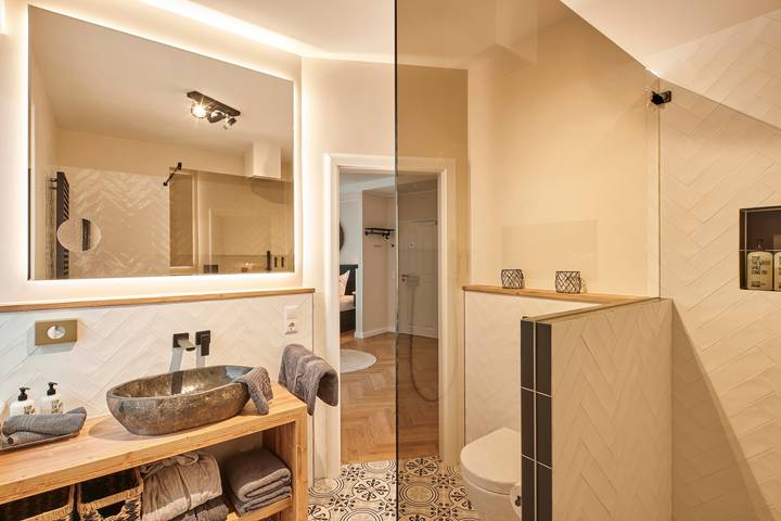 Ferienwohnung für 2 Personen, mit Sauna in Rhein Main Gebiet - 2