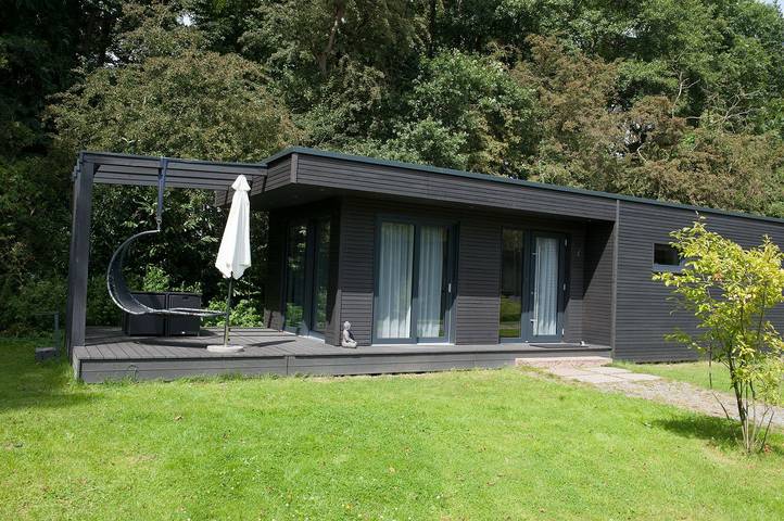 Ferienhaus für 4 Personen, mit Garten in Scharbeutz