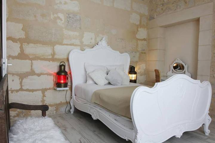 Location de vacances pour 4 personnes, avec jacuzzi à Cérons - 3