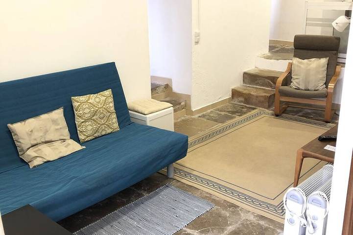 Apartamento de férias para 4 pessoas, com terraço e jacuzzi em Colares