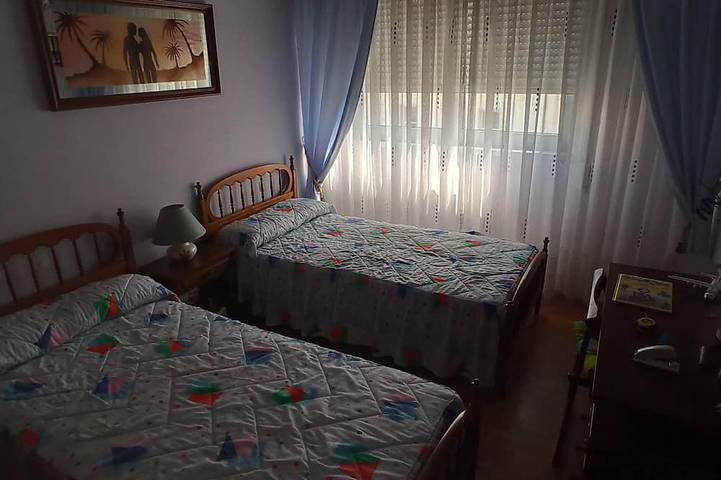 Ganze Wohnung, Piso en Paraíso Atlántico in Pontedeume, Rías Altas
