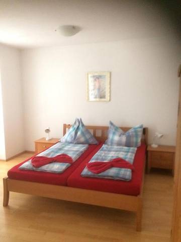 Cottage pour 2 personnes, avec terrasse et vue à Melk