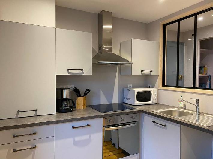 Appartement de vacances pour 4 personnes