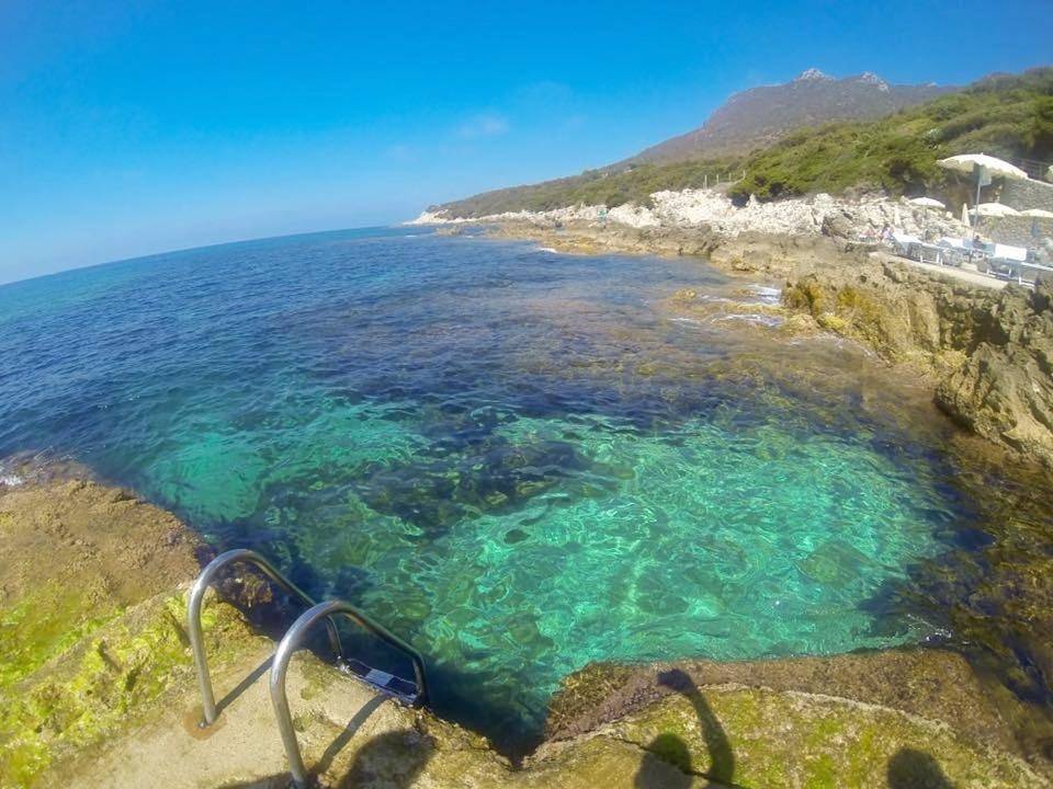 Hotel Punta Rossa in San Felice Circeo, Agro Pontino