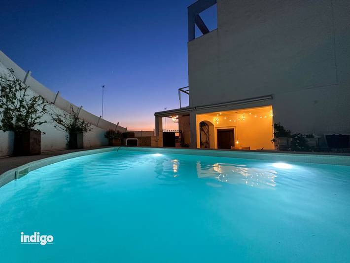 Location de vacances pour 8 personnes, avec terrasse à Ayamonte - 2