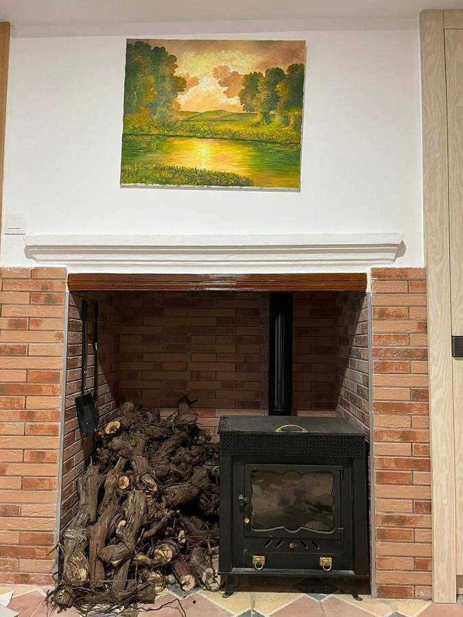 Casa rural para 10 personas, con vistas y terraza en Alcalá del Júcar - 2