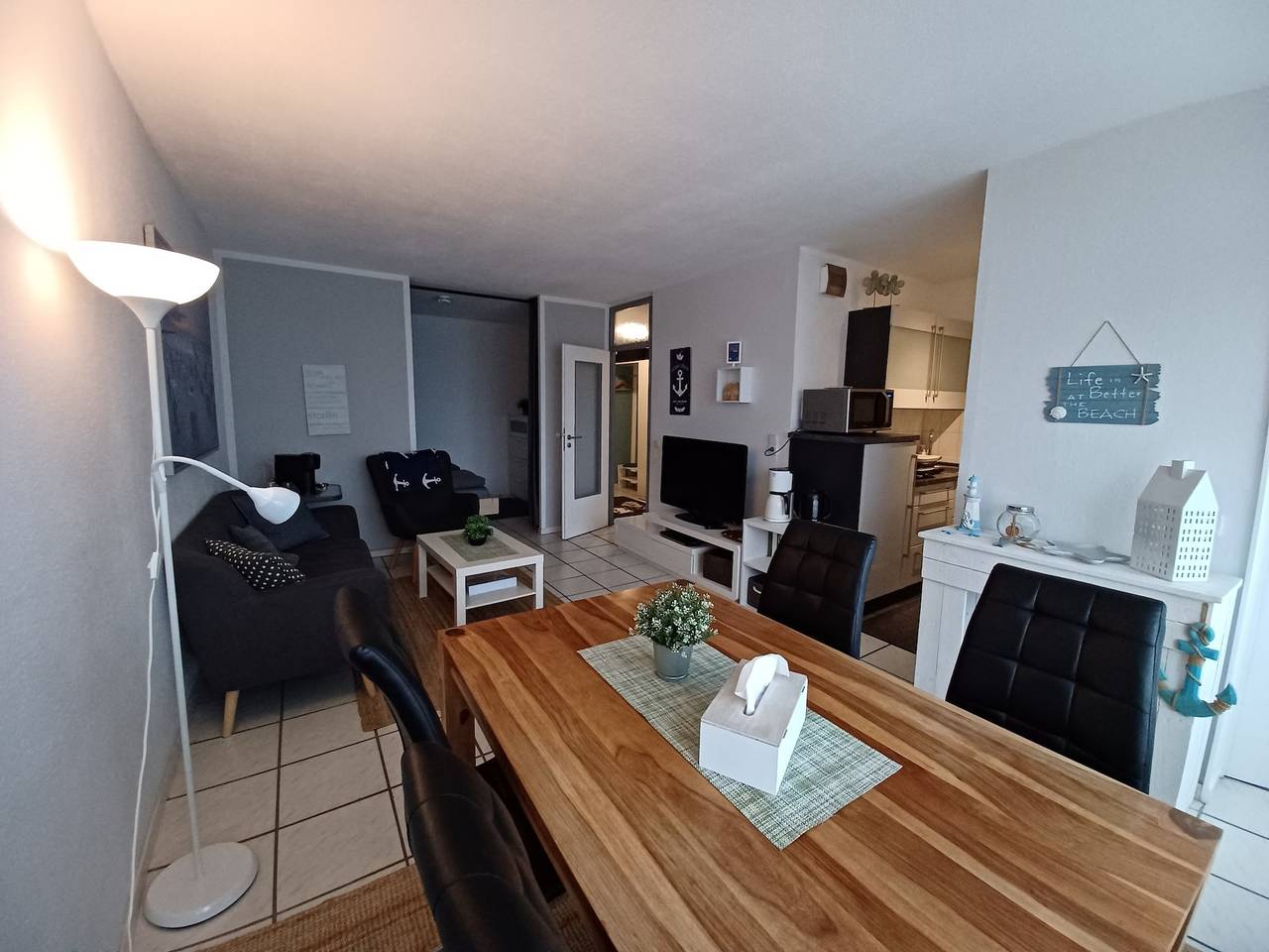 Ferienwohnung in Ostholstein ab 64€ pro Nacht