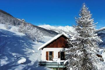 Chalet pour 14 Personnes dans Allos, Val d’Allos, Photo 2
